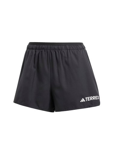 SHORT TRAIL RUNNING,RUNNING MUJER ADIDAS TERREX MULTI LIGHT NEGRO - 5