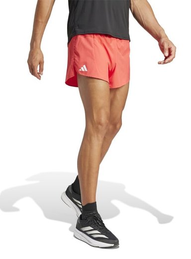 SHORT HOMBRE ADIDAS RACE JP1838 ROJO