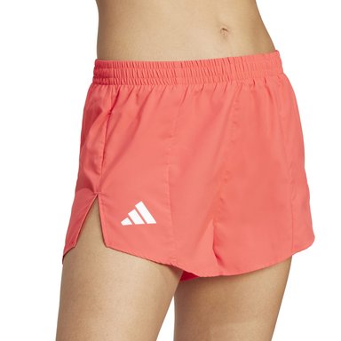 SHORT RUNNING MUJER ADIDAS ADIZERO E - 3