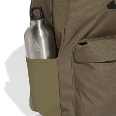 MOCHILA DEPORTIVA ADIDAS ESSENTIALS VERDE - 4