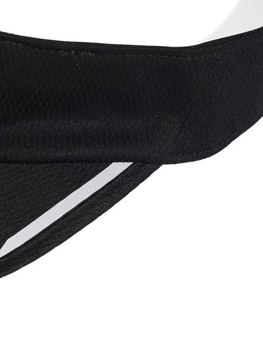 VISOR ADIDAS RUNNING JD1158 NEGRO - 2