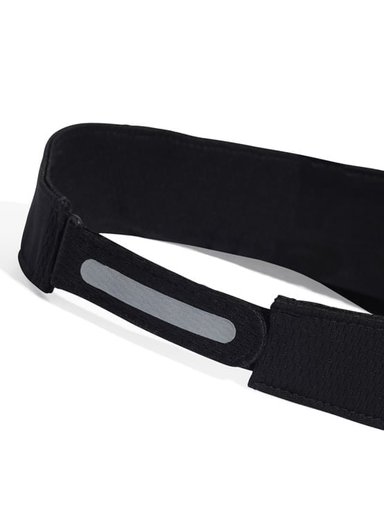 VISOR ADIDAS RUNNING JD1158 NEGRO - 3
