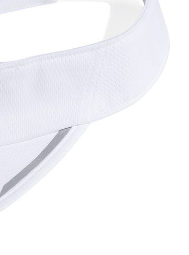 VISOR ADIDAS RUNNING JD1159 BLANCO - 3
