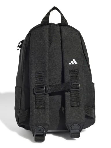 MOCHILA ADIDAS LOGO NIÑOS ESSENTIALS NEGRO - 2