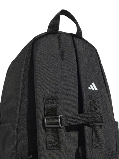 MOCHILA ADIDAS LOGO NIÑOS ESSENTIALS NEGRO - 3