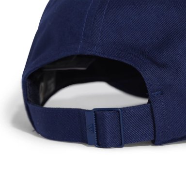 GORRO ADIDAS ESSENTIALS JP0393 AZUL ALGODÓN - 3