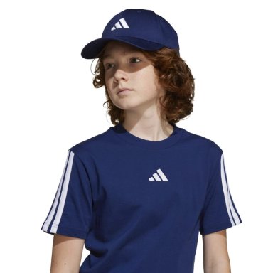 GORRO ADIDAS ESSENTIALS JP0393 AZUL ALGODÓN - 4