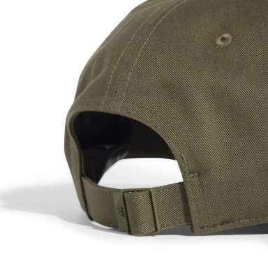 GORRO ADIDAS ESSENTIALS JP0395 VERDE ALGODÓN - 3