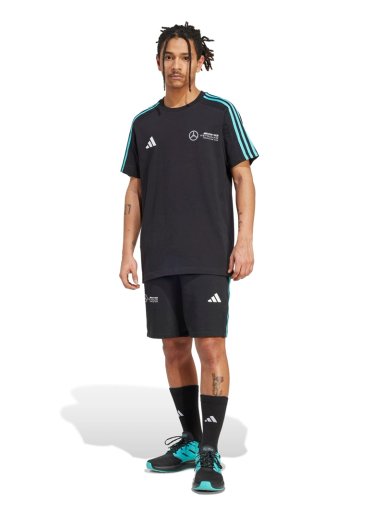 POLO HOMBRE ADIDAS ADN MERCEDES - AMG PETRONAS FORMULA ONE TEAM - 5