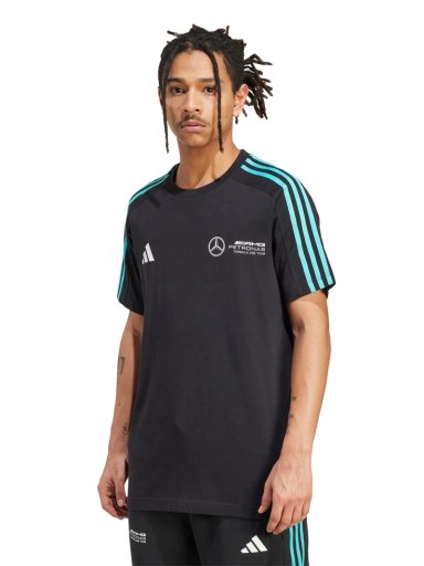 POLO HOMBRE ADIDAS ADN MERCEDES - AMG PETRONAS FORMULA ONE TEAM