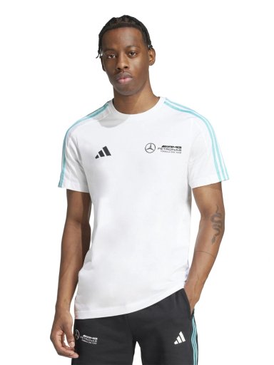 POLO HOMBRE ADIDAS ADN MERCEDES - AMG PETRONAS FORMULA ONE TEAM