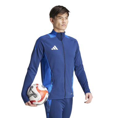 CASACA DEPORTIVA FÚTBOL HOMBRE ADIDAS TIRO - 3