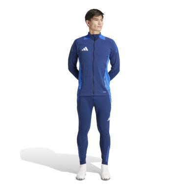 CASACA DEPORTIVA FÚTBOL HOMBRE ADIDAS TIRO - 4