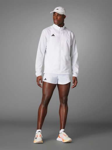 CASACA RUNNING HOMBRE ADIDAS ADIZERO - 7
