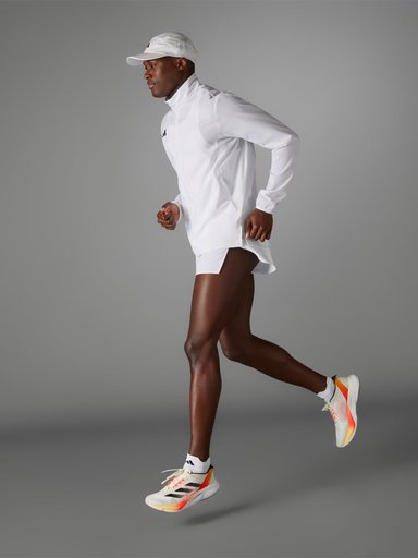 CASACA RUNNING HOMBRE ADIDAS ADIZERO - 8