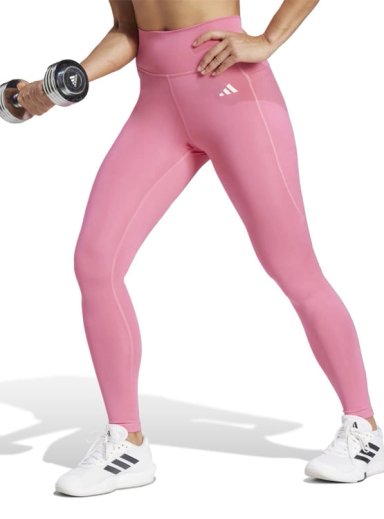 MALLA DEPORTIVA MUJER ADIDAS HOUSE OF TIGHTS ROSADO - 2