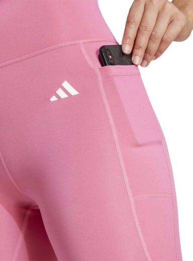 MALLA DEPORTIVA MUJER ADIDAS HOUSE OF TIGHTS ROSADO - 4