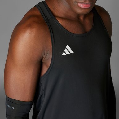 CAMISETA MANGA CORTA HOMBRE ADIDAS ADIZERO ESSENTIALS RUNNING - 5