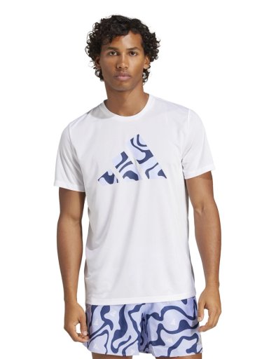 POLO RUNNING HOMBRE ADIDAS RUN IT BRAND LOVE