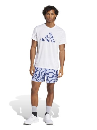 POLO RUNNING HOMBRE ADIDAS RUN IT BRAND LOVE - 4