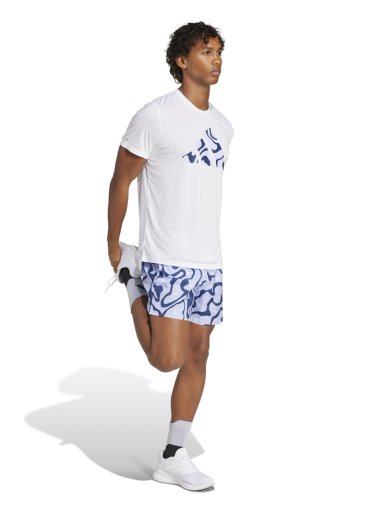 POLO RUNNING HOMBRE ADIDAS RUN IT BRAND LOVE - 5