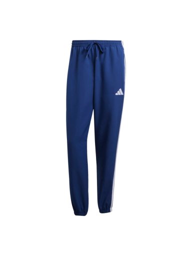 CONJUNTO BUZO HOMBRE ADIDAS  SPORTSWEAR BASIC 3 TIRAS TEJIDO - 5