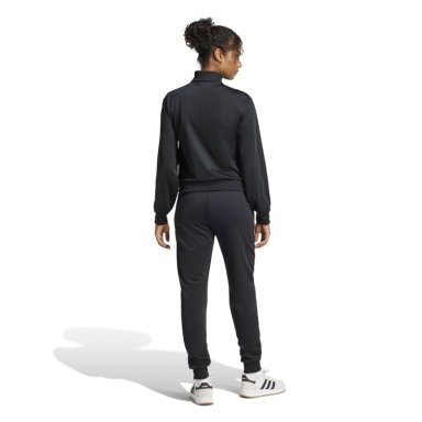 BUZO CONJUNTO DEPORTIVO MUJER ADIDAS ESSENTIALS FEEL COZY NEGRO - 2