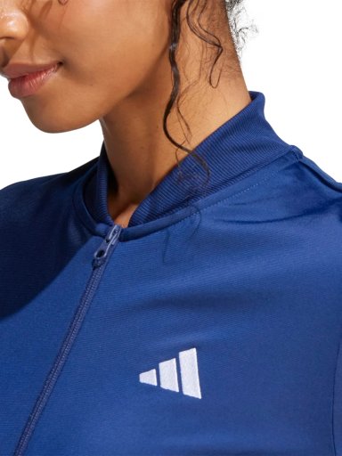 BUZO CONJUNTO MUJER ADIDAS DEPORTIVO ESSENTIALS FEEL COZY AZUL - 3