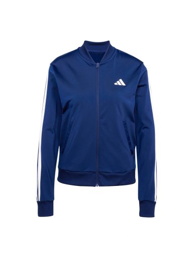 BUZO CONJUNTO MUJER ADIDAS DEPORTIVO ESSENTIALS FEEL COZY AZUL - 5