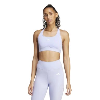 TOP MUJER ADIDAS WORKOUT ESSENTIALS JI5576 VIOLETA