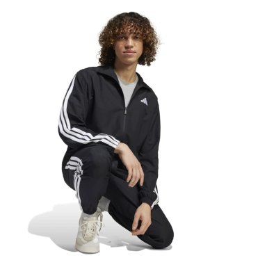 BUZO CONJUNTO DEPORTIVO HOMBRE ADIDAS NEGRO - 3