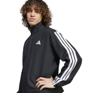 BUZO CONJUNTO DEPORTIVO HOMBRE ADIDAS NEGRO - 4