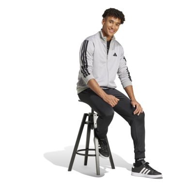 BUZO DEPORTIVO HOMBRE ADIDAS SEASONALS 3 STRIPES FRENCH TERRY - 3
