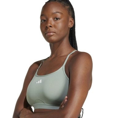 TOP DEPORTIVO MUJER ADIDAS HOUSE OF BRAS