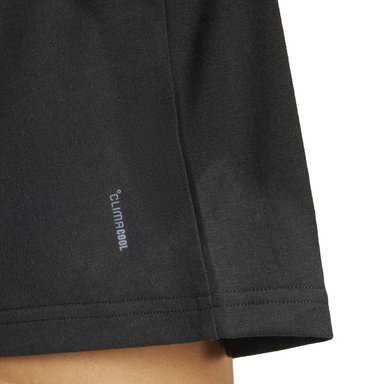 CAMISETA DEPORTIVA MUJER ADIDAS WE MIN TEE JC9555 NEGRO - 5