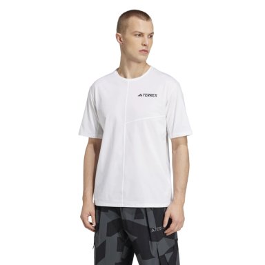 CAMISETA DEPORTIVA HOMBRE ADIDAS MT TEE JE0391 BLANCO