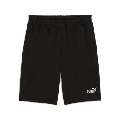 SHORT DEPORTIVO HOMBRE PUMA ESS NO. 1 LOGO JERSEY 10'' NEGRO - 6