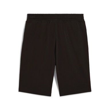 SHORT DEPORTIVO HOMBRE PUMA ESS NO. 1 LOGO JERSEY 10'' NEGRO - 7