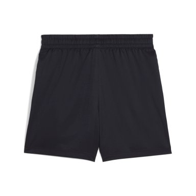SHORT HOMBRE PUMA ESS LOGO WOVEN 5" AZUL - 7