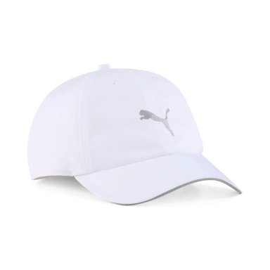 GORRO PUMA UNISEX RUNNING III BB CAP BLANCO