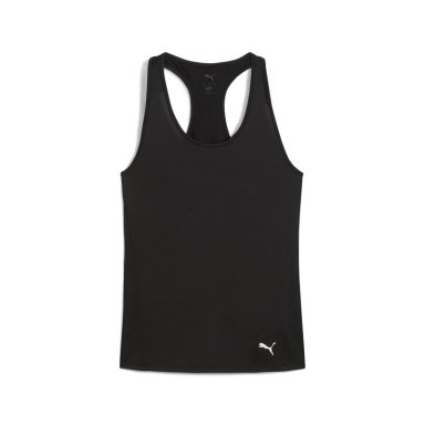 BVD MUJER PUMA W TAD ESSENTIAL RACERBACK TANK NEGRO - 6