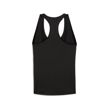 BVD MUJER PUMA W TAD ESSENTIAL RACERBACK TANK NEGRO - 7