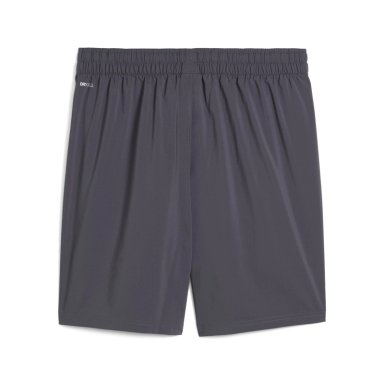 SHORT HOMBRE PUMA M TAD ESSENTIALS 7" WOVEN GRIS - 7