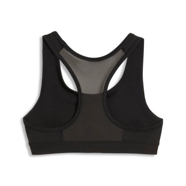 TOP MUJER PUMA 4KEEPS NEGRO - 7