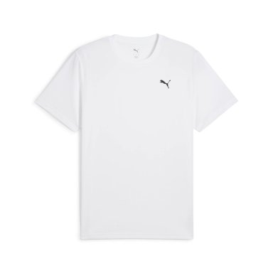 POLO DEPORTIVO HOMBRE PUMA M TAD ESSENTIALS TEXTURE POLY TEE BLANCO - 4