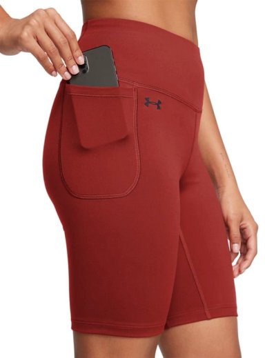 SHORT BIKER MUJER UNDER ARMOUR MOTION - 3