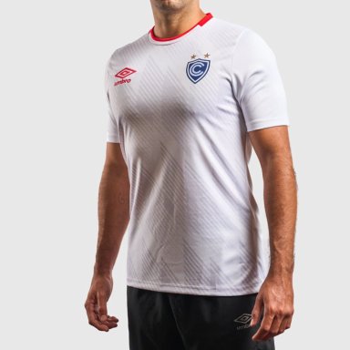 CAMISETA FÚTBOL HOMBRE UMBRO CIENCIANO VISITANTE CI3J2025-WFR MULTICOLOR - 3