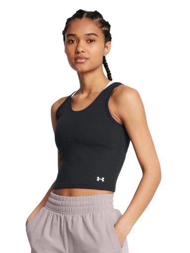 BVD MUJER UNDER ARMOUR MOTION TANK 1379046-003 NEGRO