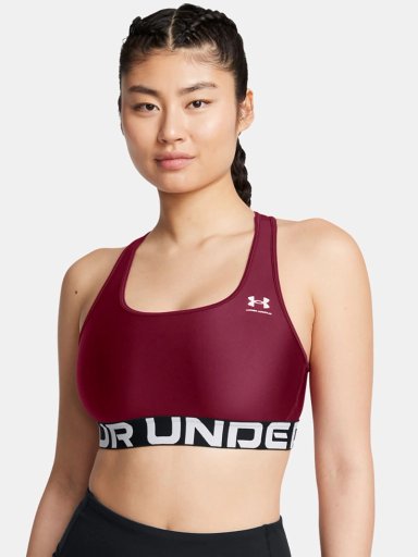 SOSTÉN DEPORTIVO MUJER UNDER ARMOUR HEATGEAR MID - 4
