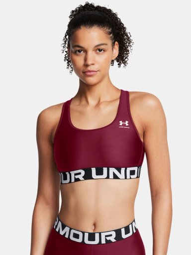 SOSTÉN DEPORTIVO MUJER UNDER ARMOUR HEATGEAR MID